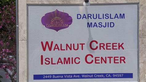 Islamic center deals with multiple break-ins in Walnut Creek